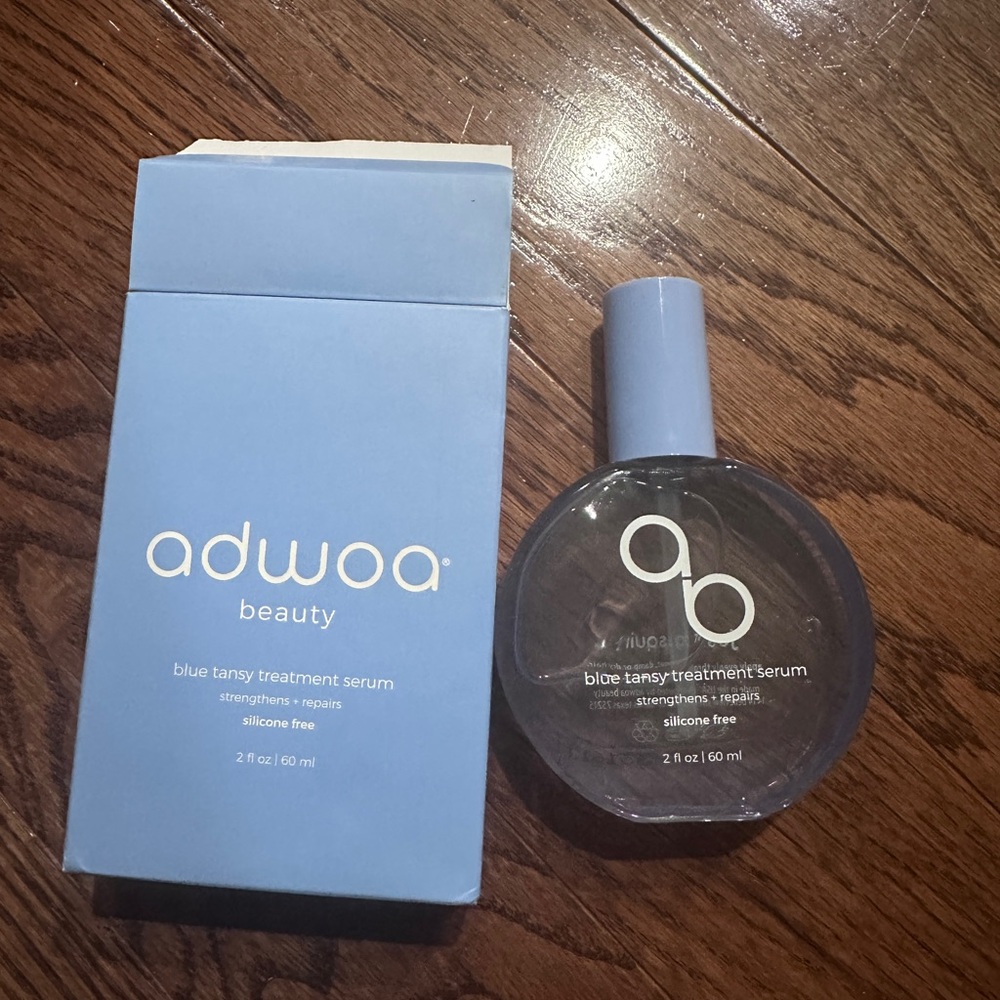 Adwoa Blue Tansy treatment serum